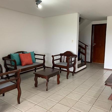 Casa No Paraiso Dos Carneiros Em Тамандаре Экстерьер фото